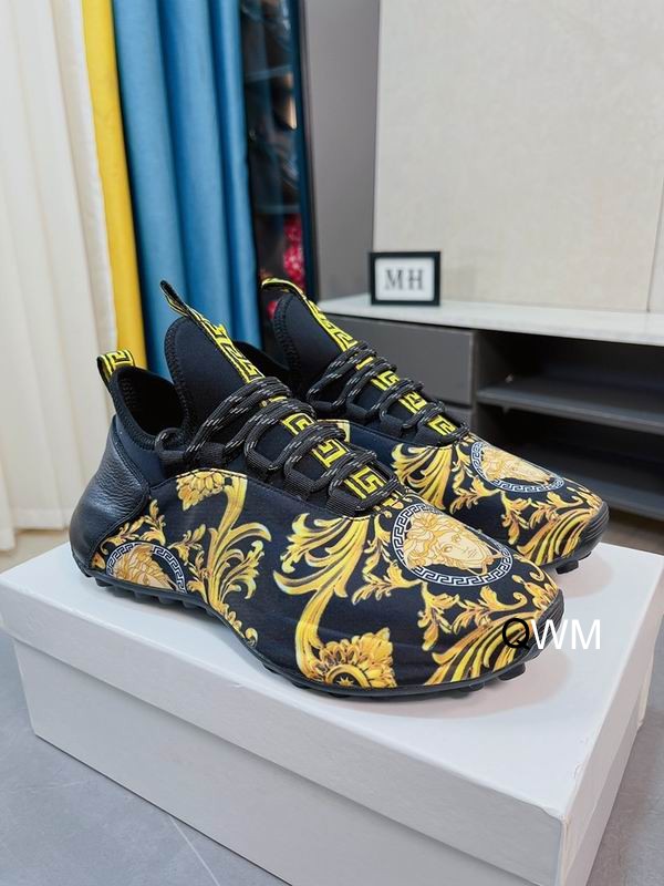 Versace Shoes Mens ID:20230706-294
